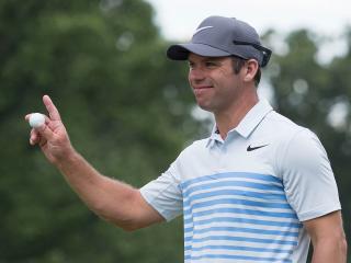 Paul Casey – two clear but far from prolific